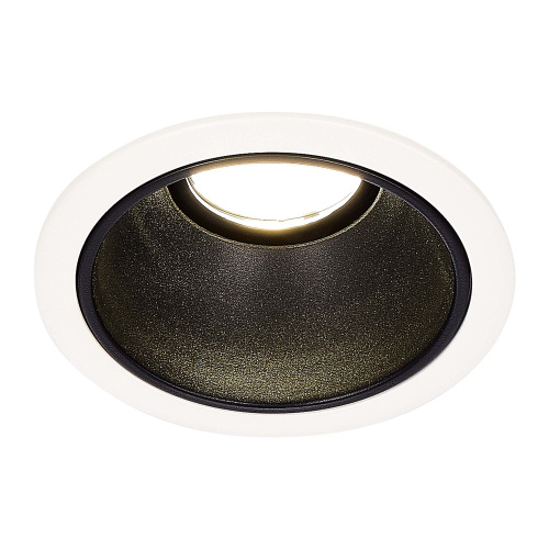 ST851.448.07 Светодиодный модуль Черный LED 1*7W 4000K 560Lm Ra90 36° IP20 D69xH75 220-240V(глянец) SHIFT фото 7