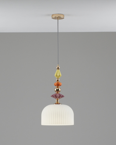 Светильник подвесной Moderli V11181-1P Charm фото 6 Светильник подвесной Moderli V11181-1P Charm фото 6