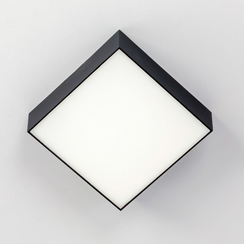 Citilux Тао CL712X122N LED Светильник потолочный с диммером Чёрный фото 5 Citilux Тао CL712X122N LED Светильник потолочный с диммером Чёрный фото 5