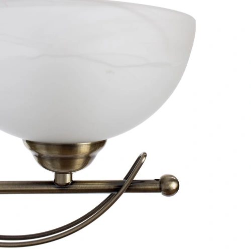 Бра Arte Lamp NINNA A8615AP-1AB фото 3 Бра Arte Lamp NINNA A8615AP-1AB фото 3