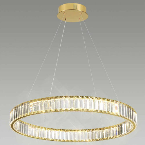 Подвесной светодиодный светильник Odeon Light Vekia 5015/45L фото 4