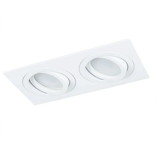 Точечный встраиваемый светильник Arte Lamp TARF A2168PL-2WH фото 3