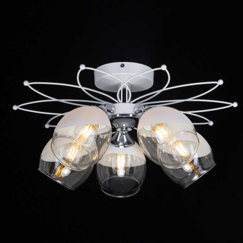 Люстра De City Альфа 324018405 фото 4 Люстра De City Альфа 324018405 фото 4