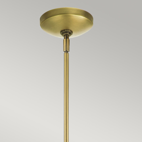 Люстра Kichler, Арт. QN-NYE6-BNB фото 2