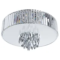 Потолочная люстра Divinare TIZIANA 1285/02 PL-6