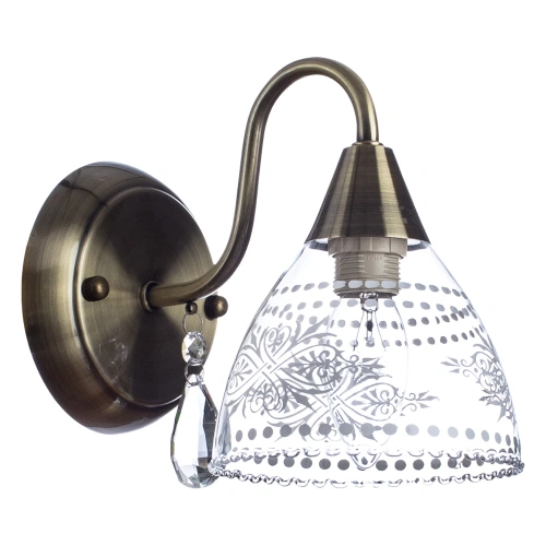 Бра Arte Lamp RUGIADA A1658AP-1AB