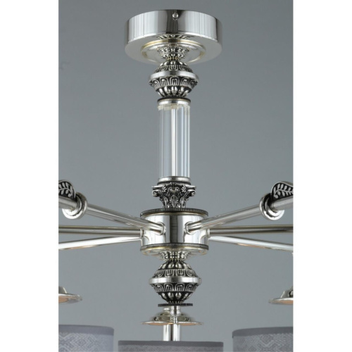 Люстра потолочная OML-64317-07 фото 8 Люстра потолочная OML-64317-07 фото 8