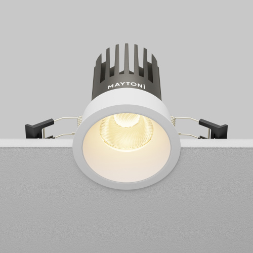 Встраиваемый светильник Technical DL117-15W-2.7K-W фото 3