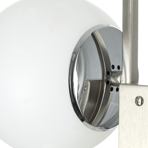 Citilux DORSY CL223311 Бра светодиодное Матовый Хром фото 11 Citilux DORSY CL223311 Бра светодиодное Матовый Хром фото 11