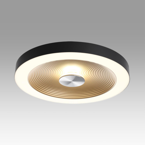 7753/25L MITRA LED SN 535 Светильник пластик/белый/черный/золотой LED 25Вт 4000K D400 IP54 QUANTUM фото 3 7753/25L MITRA LED SN 535 Светильник пластик/белый/черный/золотой LED 25Вт 4000K D400 IP54 QUANTUM фото 3