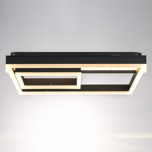 738687 Настенно-потолочный светильник UNDINE 90W LED 3872LM ЧЕРНЫЙ 3000-6000K фото 2 738687 Настенно-потолочный светильник UNDINE 90W LED 3872LM ЧЕРНЫЙ 3000-6000K фото 2