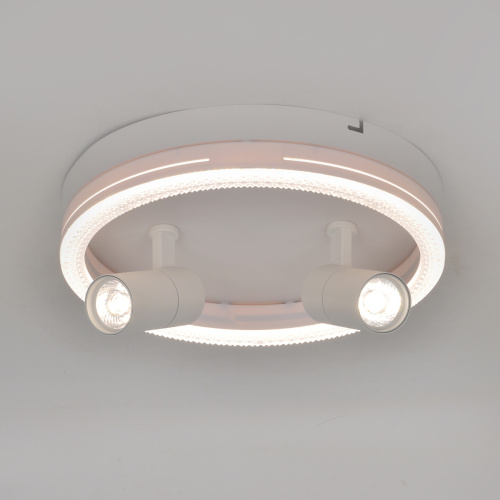 Настенно-потолочный свет Escada 20044SMA/03 LED 43W 4000K белый фото 3