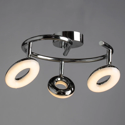 Спот Arte Lamp CIAMBELLA A8972PL-3CC фото 2