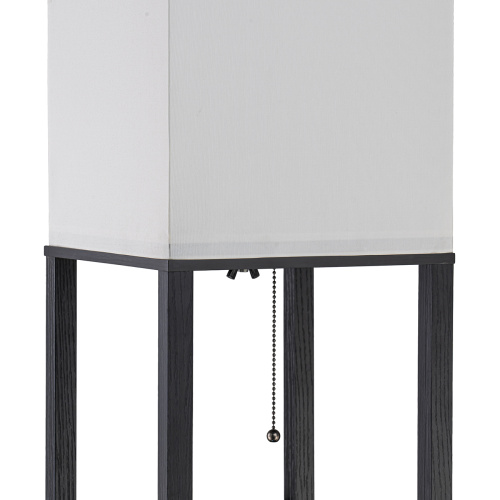 Напольный светильник Escada 1104/1 E27*60W Black фото 3 Напольный светильник Escada 1104/1 E27*60W Black фото 3