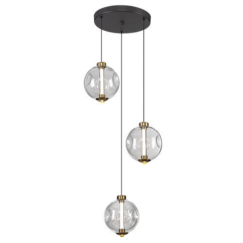 Citilux NOONA CL251030 LED Подвесной светодиодный светильник фото 4 Citilux NOONA CL251030 LED Подвесной светодиодный светильник фото 4