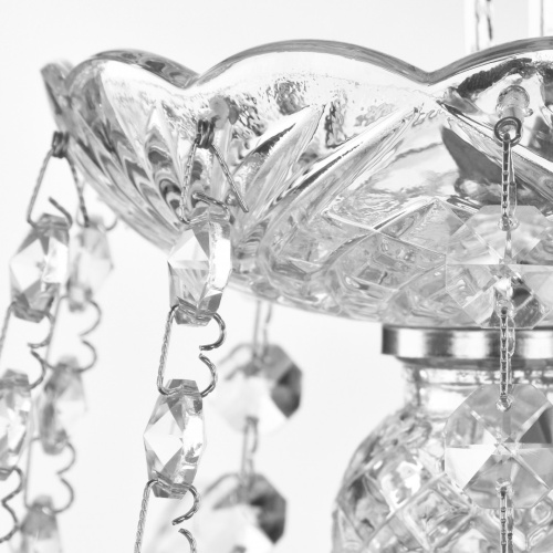 Люстра хрустальная 101/10/165 Ni Bohemia Ivele Crystal (Богемия Ивеле Кристалл) фото 3 Люстра хрустальная 101/10/165 Ni Bohemia Ivele Crystal (Богемия Ивеле Кристалл) фото 3