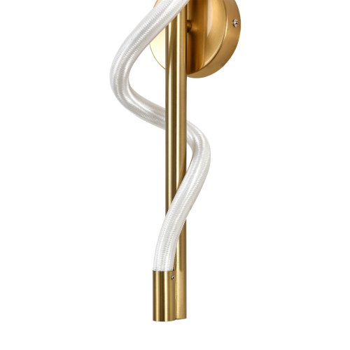 Настенный светильник 14025/1W Brass фото 3 Настенный светильник 14025/1W Brass фото 3