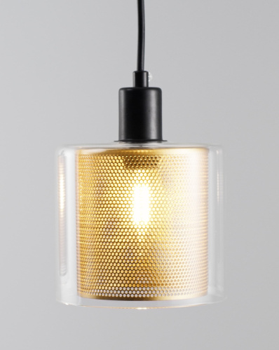 Подвесной светильник Moderli V2872-3P Brizzi фото 7 Подвесной светильник Moderli V2872-3P Brizzi фото 7