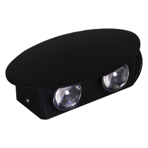 Настенный светильник Reluce 86853-9.2-004KT LED4W BK фото 3 Настенный светильник Reluce 86853-9.2-004KT LED4W BK фото 3