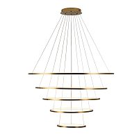 10015/5 Подвесной светильник LOFT IT Ring