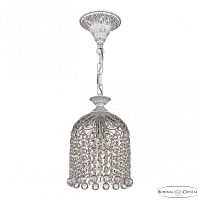 Подвесной светильник с хрустальными подвесками AL16781/16 WMN Balls Bohemia Ivele Crystal (Богемия Ивеле Кристалл)