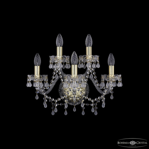 Бра хрустальные 1410B/3+2/160 G V0300 Bohemia Ivele Crystal (Богемия Ивеле Кристалл) Бра хрустальные 1410B/3+2/160 G V0300 Bohemia Ivele Crystal (Богемия Ивеле Кристалл)