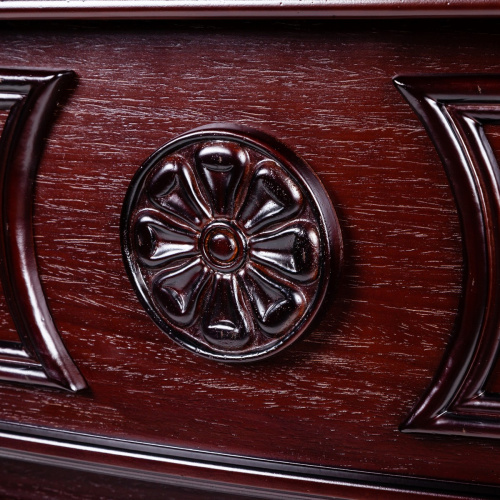 Каминокомплект BARCELONA/БАРСЕЛОНА Античный дуб с очагом Электроочаг FIRESPACE/ФАЕРСПЕЙС 33 фото 4