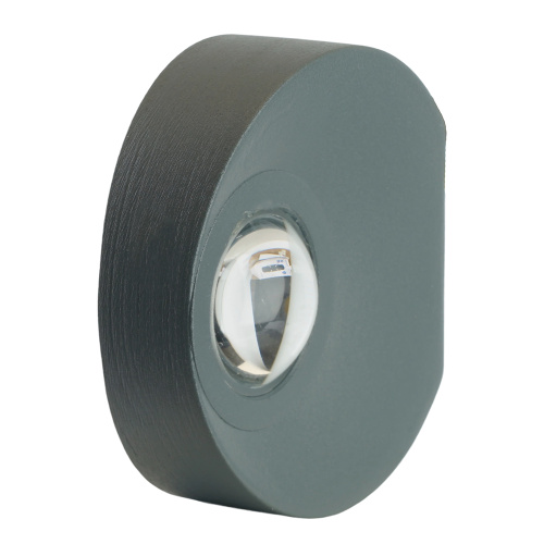 Светодиодный светильник стационарный Feron AL53 MINI 2*1W 4000K серый