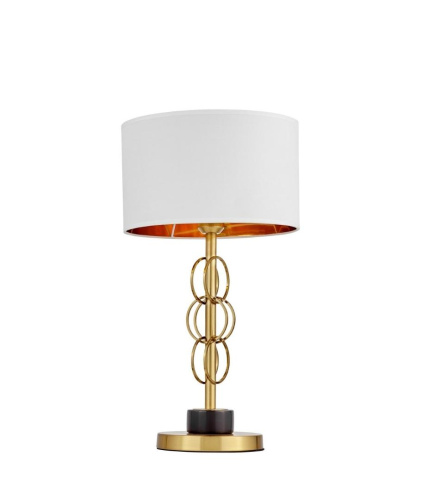 Настольная лампа Lumina Deco Azzaria LDT 5523 MD+WT Настольная лампа Lumina Deco Azzaria LDT 5523 MD+WT