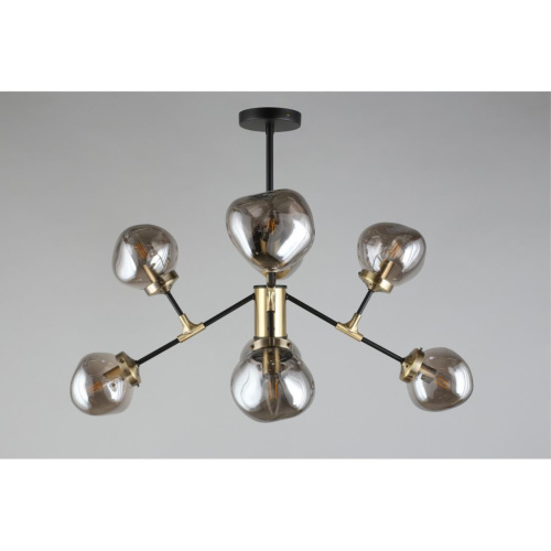 Люстра потолочная OML-95207-08 фото 8 Люстра потолочная OML-95207-08 фото 8