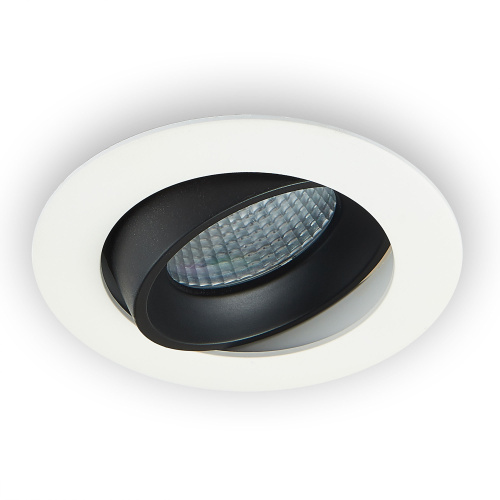 Citilux Альфа CLD001NW4 LED Встраиваемый светильник Белый Чёрный Citilux Альфа CLD001NW4 LED Встраиваемый светильник Белый Чёрный