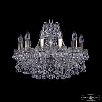 Люстра хрустальная 1409/12/160 Pa