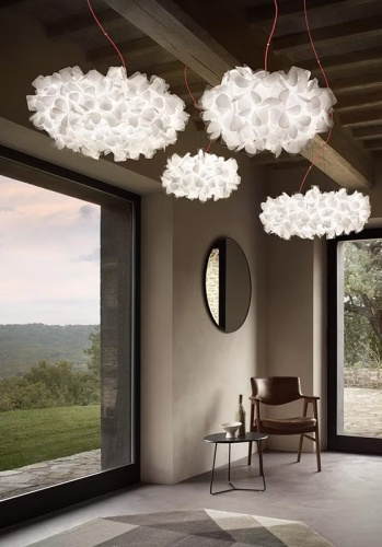 Подвесной светильник Clizia Mama Non Mama S gold фото 3