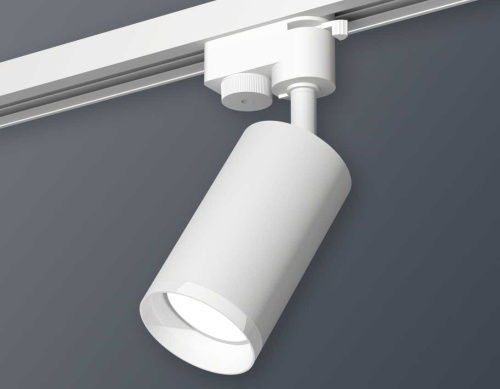 Комплект трекового светильника Ambrella light Track System XT6322150 SWH/FR белый песок/белый матовый (A2520, C6322, N6246) фото 2