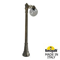 Fumagalli Садово-парковый фонарь FUMAGALLI ARTU/G250 1L G25.158.S10.BZE27