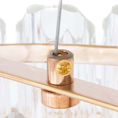 Подвесная люстра Arte Lamp JASTIN A2848SP-5GO фото 4