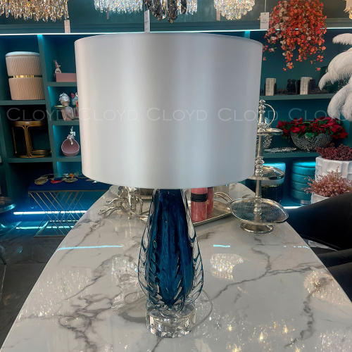 Настольная лампа Cloyd LIQUID T1 / выс. 64 см - латунь (арт.30075) фото 7 Настольная лампа Cloyd LIQUID T1 / выс. 64 см - латунь (арт.30075) фото 7