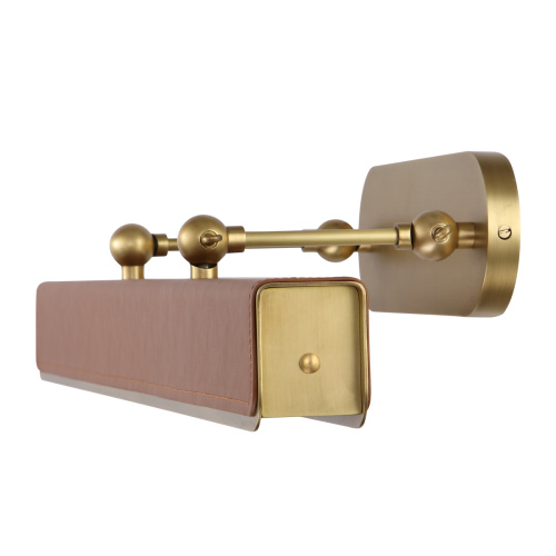 Светильник для картин Alora, Арт. QN-VALISE-PL-L-VBS-CL фото 4