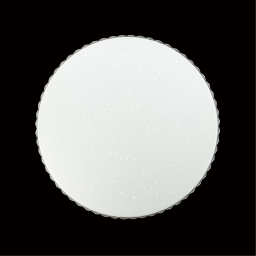 2077/EL PALE SN 194 Светильник пластик/белый/прозрачный LED 72Вт 3000-6300K D500 IP43 пульт ДУ DINA фото 6 2077/EL PALE SN 194 Светильник пластик/белый/прозрачный LED 72Вт 3000-6300K D500 IP43 пульт ДУ DINA фото 6