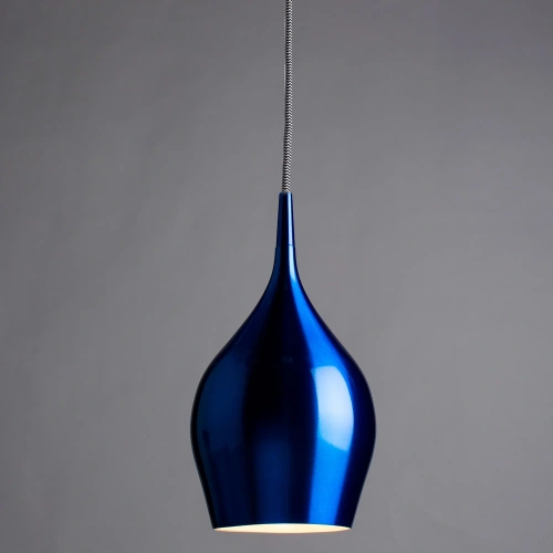 Подвесной светильник Arte Lamp VIBRANT A6412SP-1AZ фото 2 Подвесной светильник Arte Lamp VIBRANT A6412SP-1AZ фото 2
