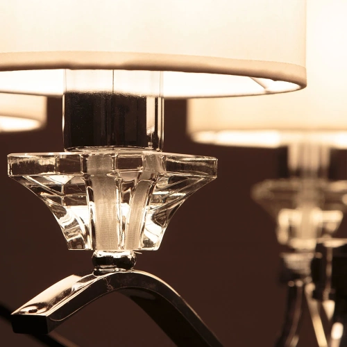 Подвесная люстра Arte Lamp ALHENA A4091LM-5CC фото 3