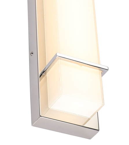 Светильник настенный хром LED 18Вт 64см Zortes DOLLO ZRS.79501.18 фото 6 Светильник настенный хром LED 18Вт 64см Zortes DOLLO ZRS.79501.18 фото 6