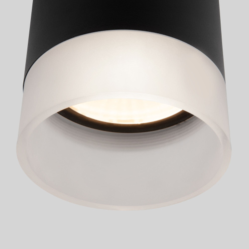 Уличный потолочный светильник Light LED 2107 IP54 35140/H черный фото 4 Уличный потолочный светильник Light LED 2107 IP54 35140/H черный фото 4