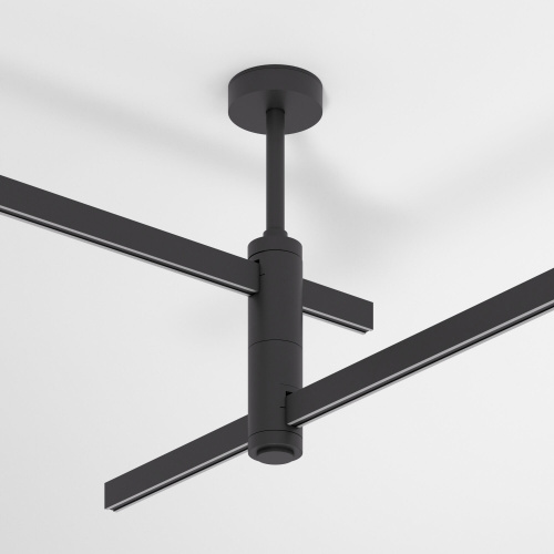 Esthetic Magnetic Декоративная стойка двойная 184 мм 85144/00 Esthetic Magnetic Декоративная стойка двойная 184 мм 85144/00