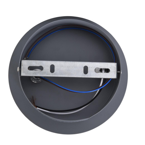 8345/1W COMFI LN26 433 серый, металл Бра GX53 LED 1*7W 220V TORINA фото 5