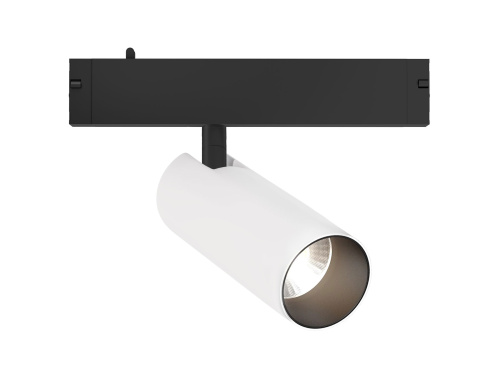 Трековый акцентный светильник SMART 3000-6000K 18W 24° фото 2 Трековый акцентный светильник SMART 3000-6000K 18W 24° фото 2