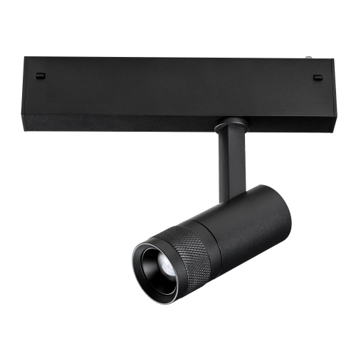 205017 Светильник д/1-фазн трека TETA APP LED 7W 315LM 15-50G ЧЕРНЫЙ PRO 3000-6000K DIM 205017 Светильник д/1-фазн трека TETA APP LED 7W 315LM 15-50G ЧЕРНЫЙ PRO 3000-6000K DIM