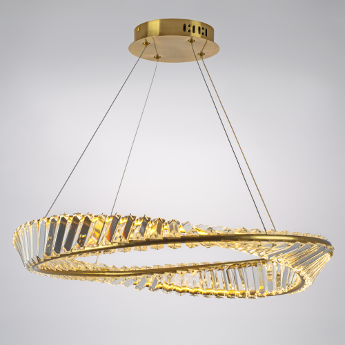 699063 Люстра VIDARE 28W LED 2380LM ЗОЛОТО 3000K IP20 фото 13 699063 Люстра VIDARE 28W LED 2380LM ЗОЛОТО 3000K IP20 фото 13