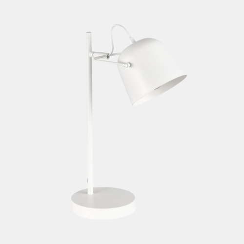 SLE1805-504-01 Прикроватная лампа Белый/Белый E27 1*40W BLANK фото 4 SLE1805-504-01 Прикроватная лампа Белый/Белый E27 1*40W BLANK фото 4