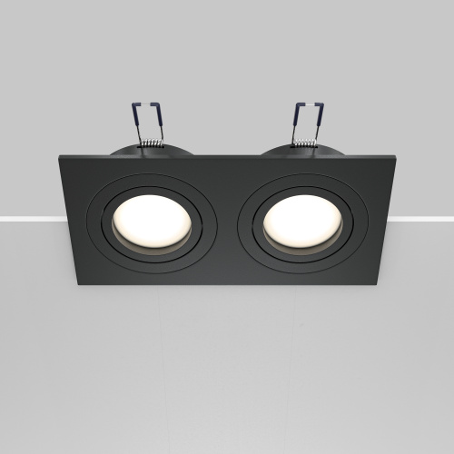 Встраиваемый светильник Technical DL024-2-02B фото 16